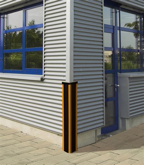 exterior wall corner guards